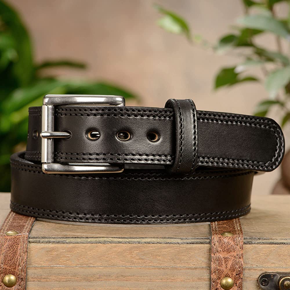 High Quality Make With Leather Dressing Belt