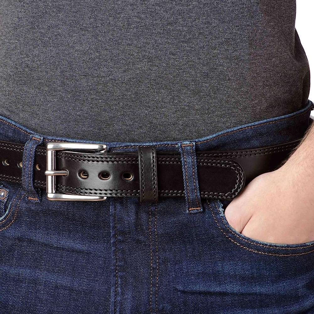 High Quality Make With Leather Dressing Belt