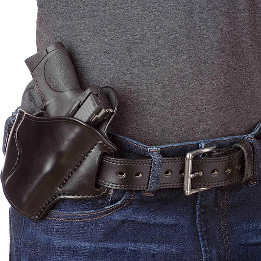 High Quality Make With Leather Dressing Belt