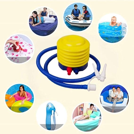 Foot Air Pump Sports Inflatable Pump