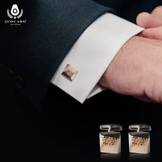High Quality Taxture Cufflinks