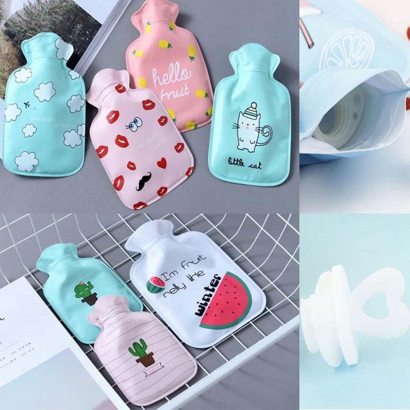 Hot water bag