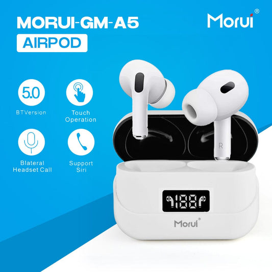 Morui Airpods Pro (A5) - Wireless Earbuds
