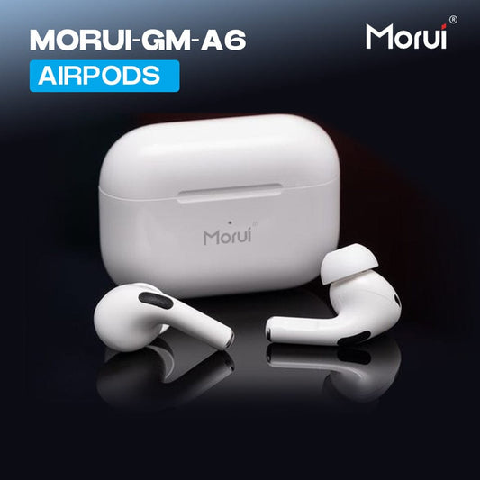 Morui Airpods Pro 2 (A6) - Wireless Earbuds