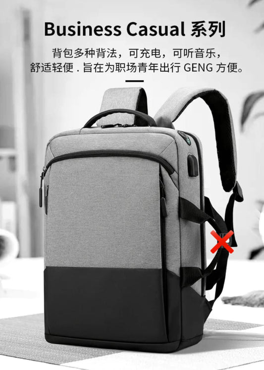 Imported Large Size Laptop Style Backpacks