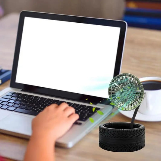 Mini USB foldable fan portable fan