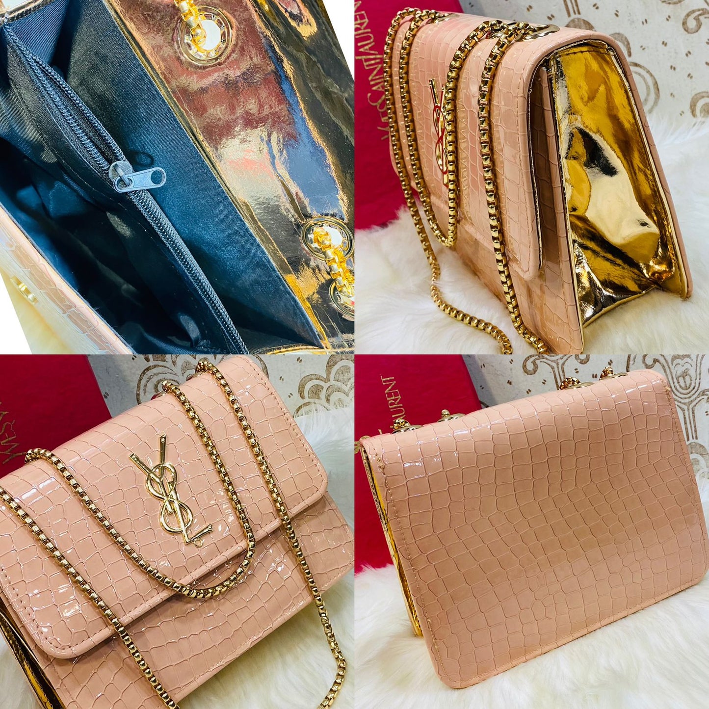 NEW ARRIVAL
YSL Crossbody Handbags