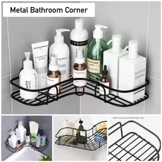 METAL CORNER RACK