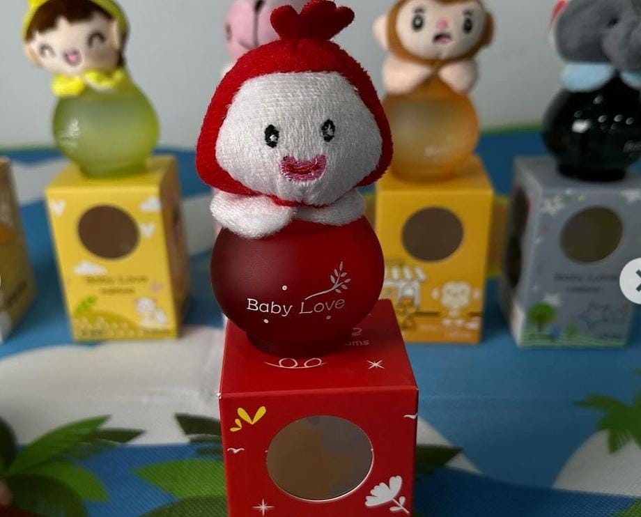 Baby Character Perfume / cologne