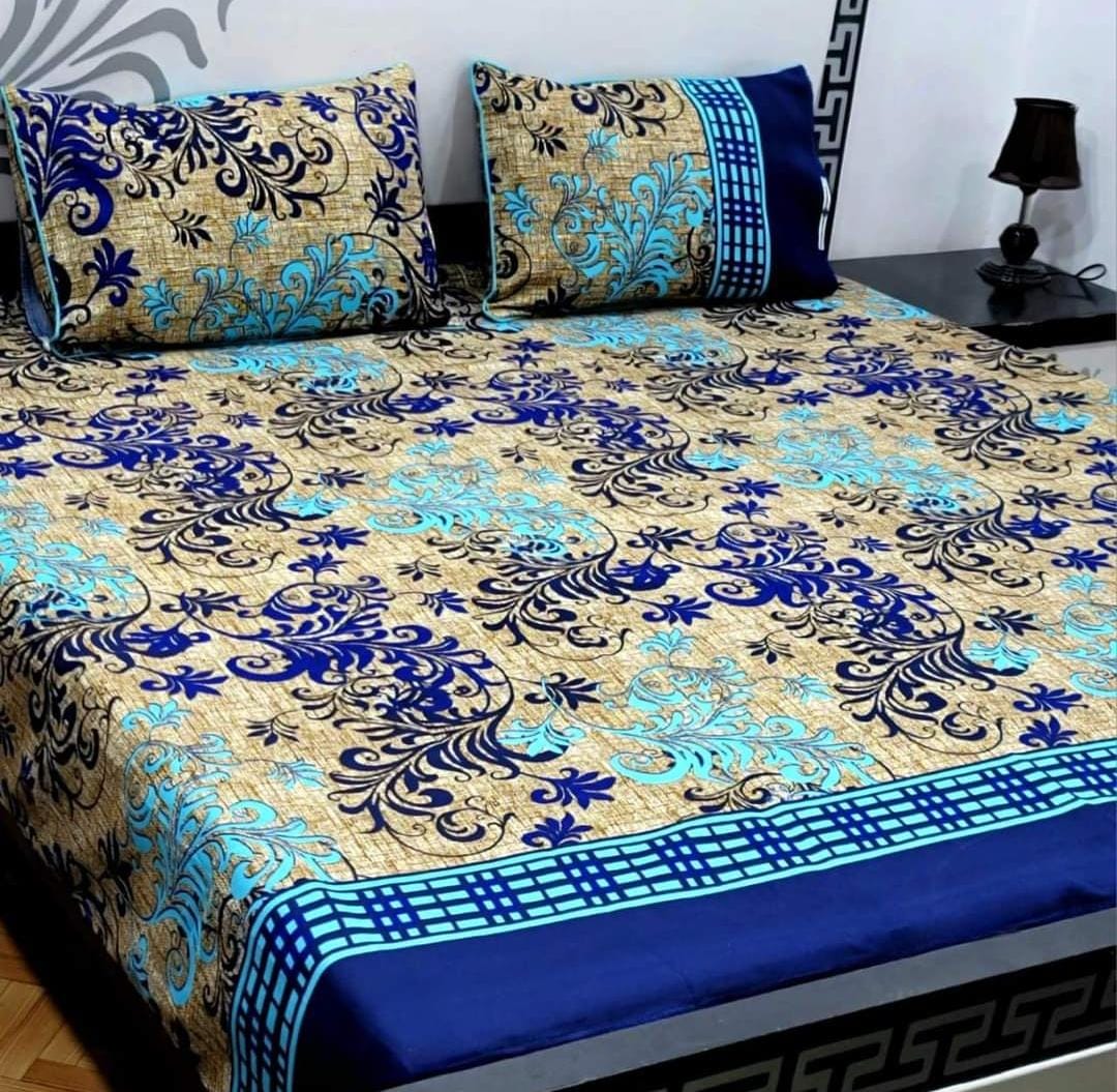 3D cotton satan bedsheet
king size 94Γ96ποΈ
Colour and fabric guaranteed