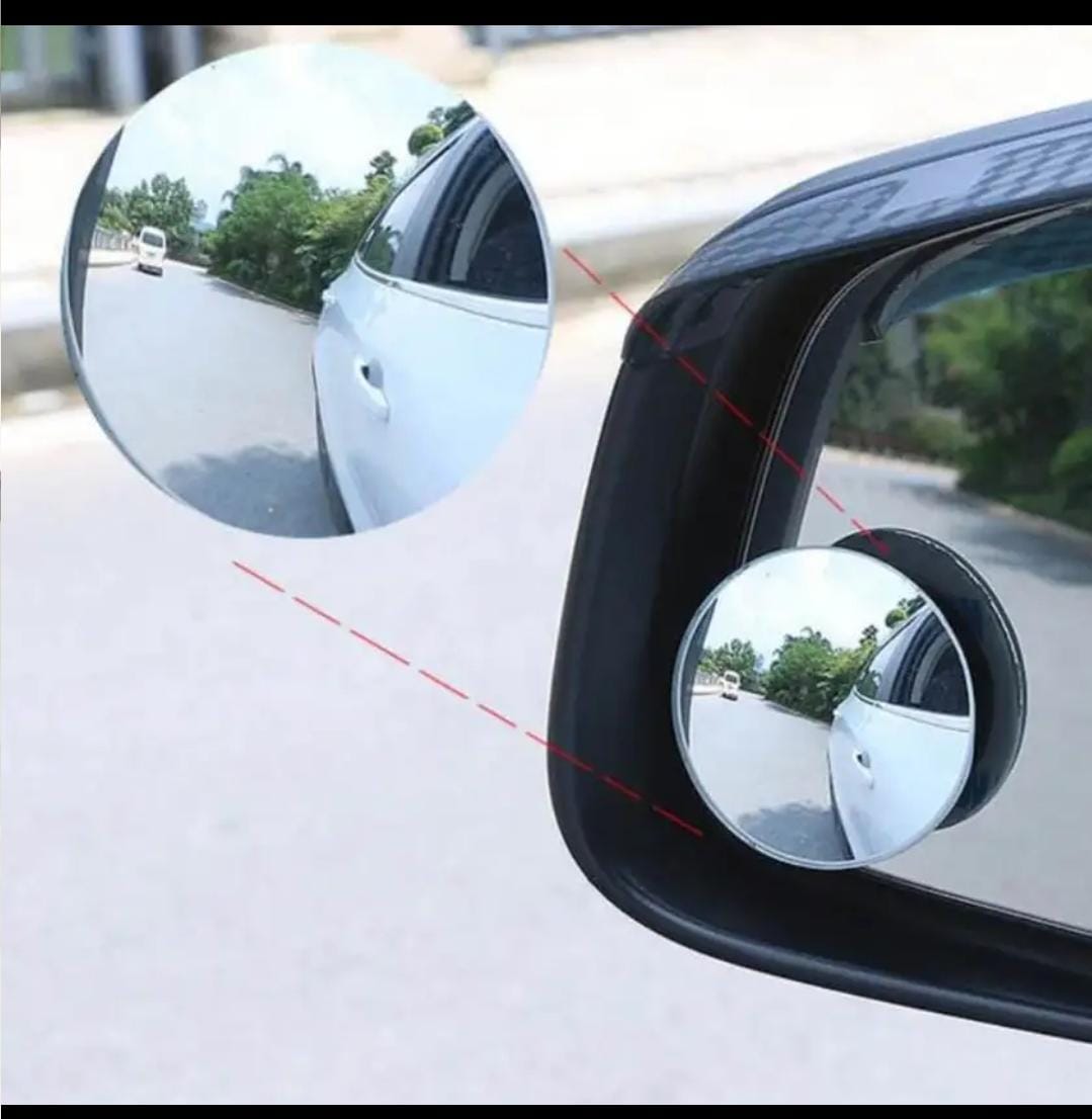 BLIND SPOT MIRROR