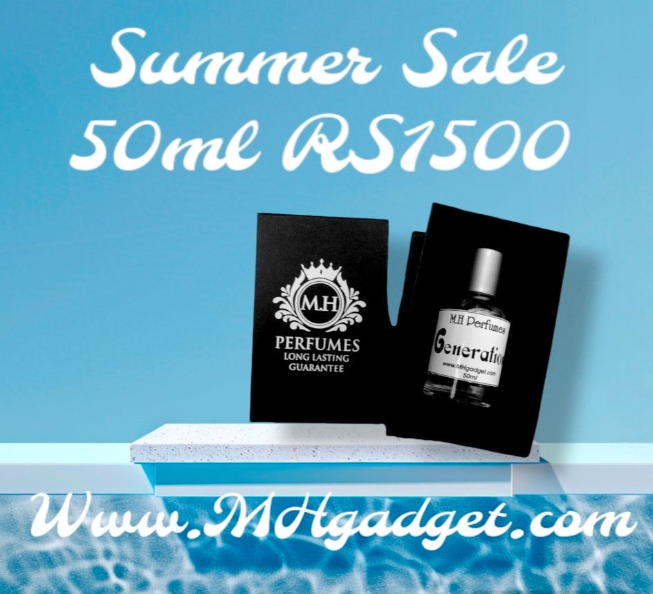 Generation 50ml