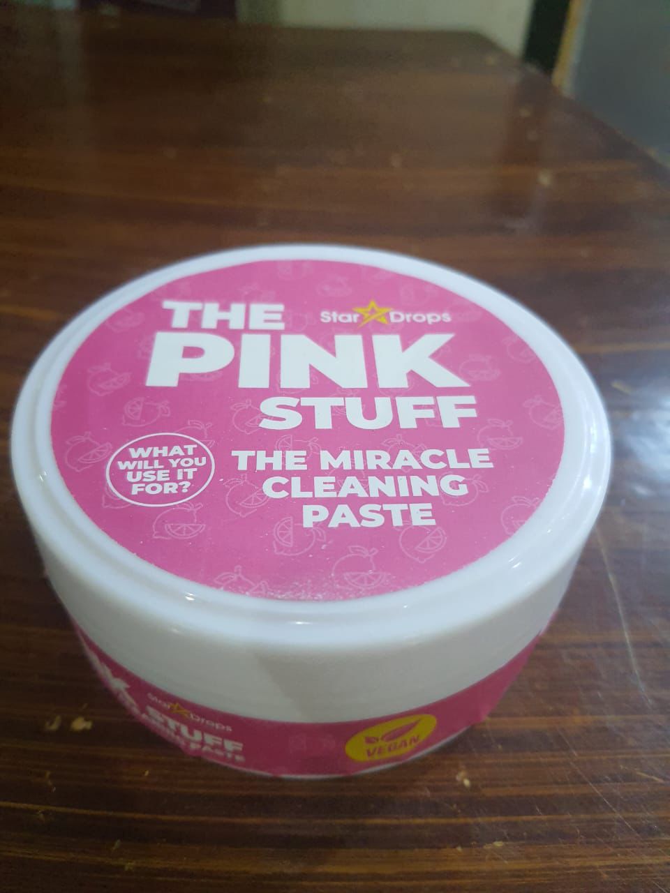 Pink Stuff Multipurpose Cleaning Cream