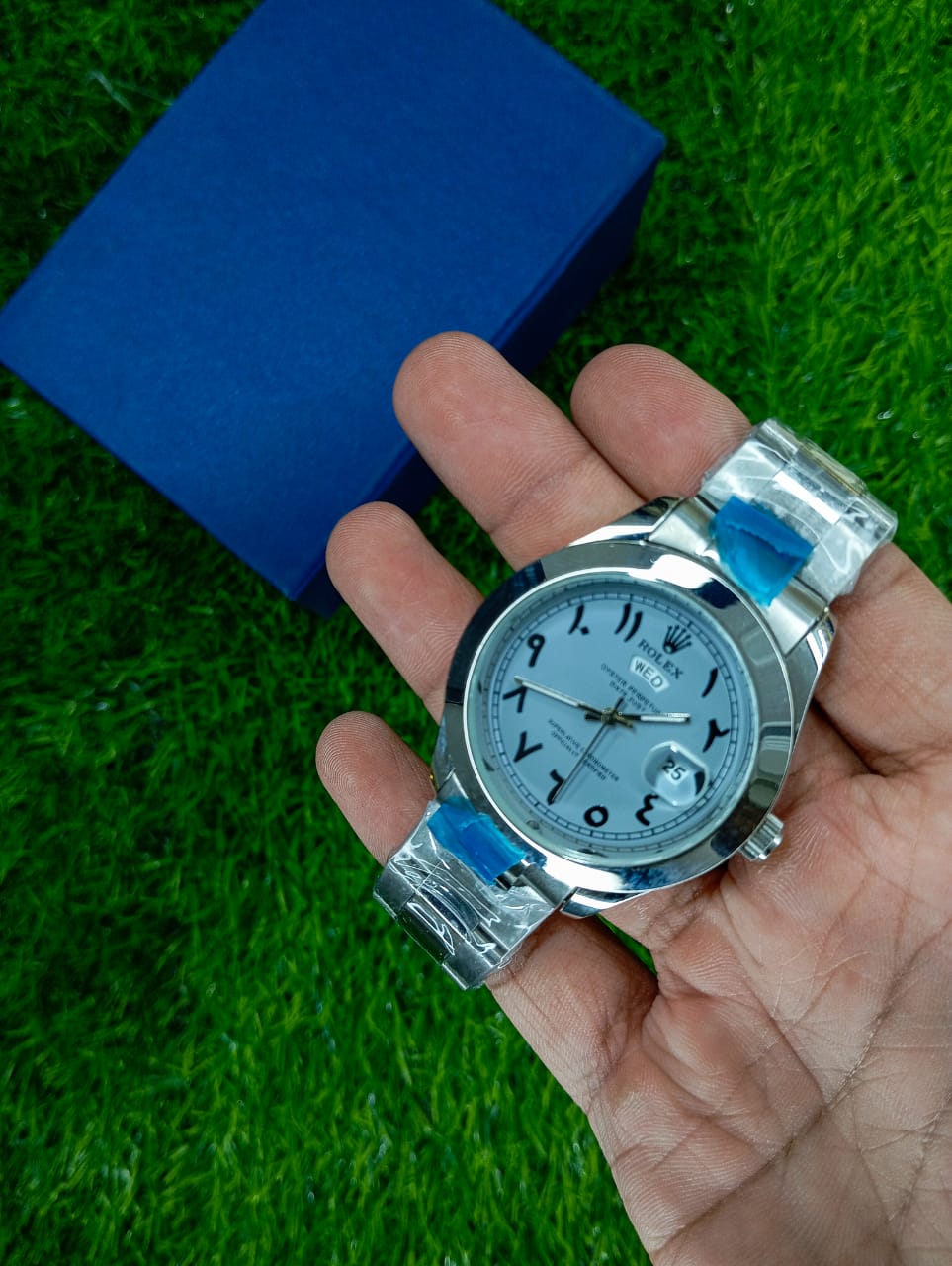 ROLEX ARABIC FIGURE
FOR GENTS