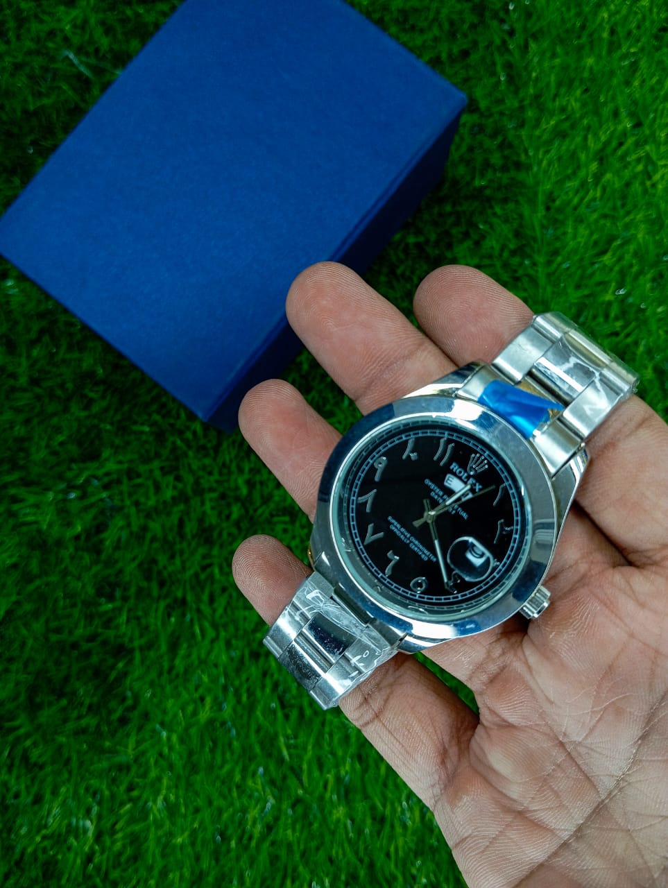 ROLEX ARABIC FIGURE
FOR GENTS