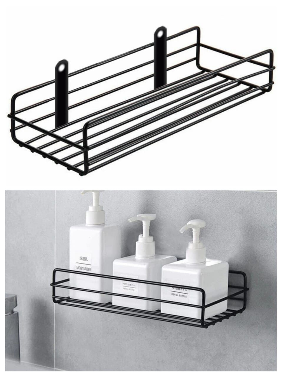 Bathroom Storage Rack Shelf