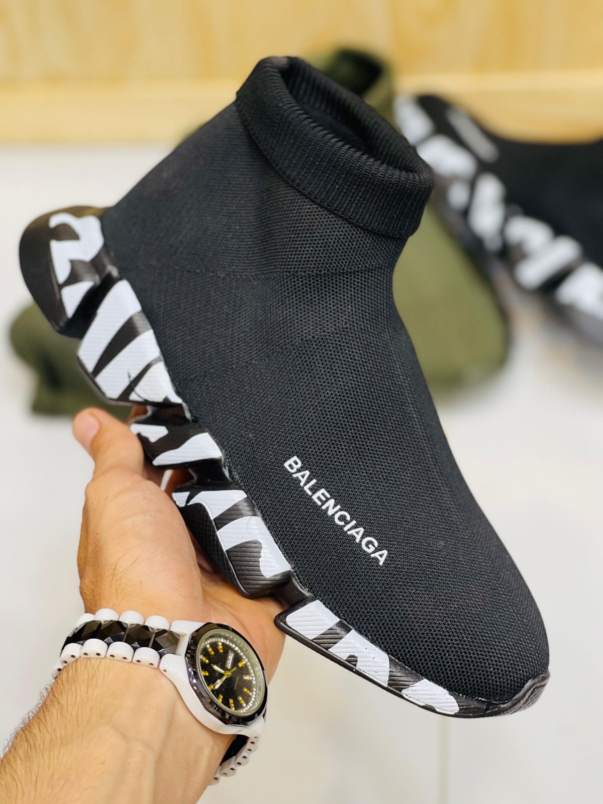 BALENCIAGA SHOES