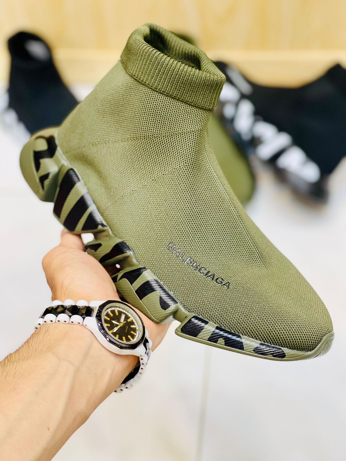 BALENCIAGA SHOES