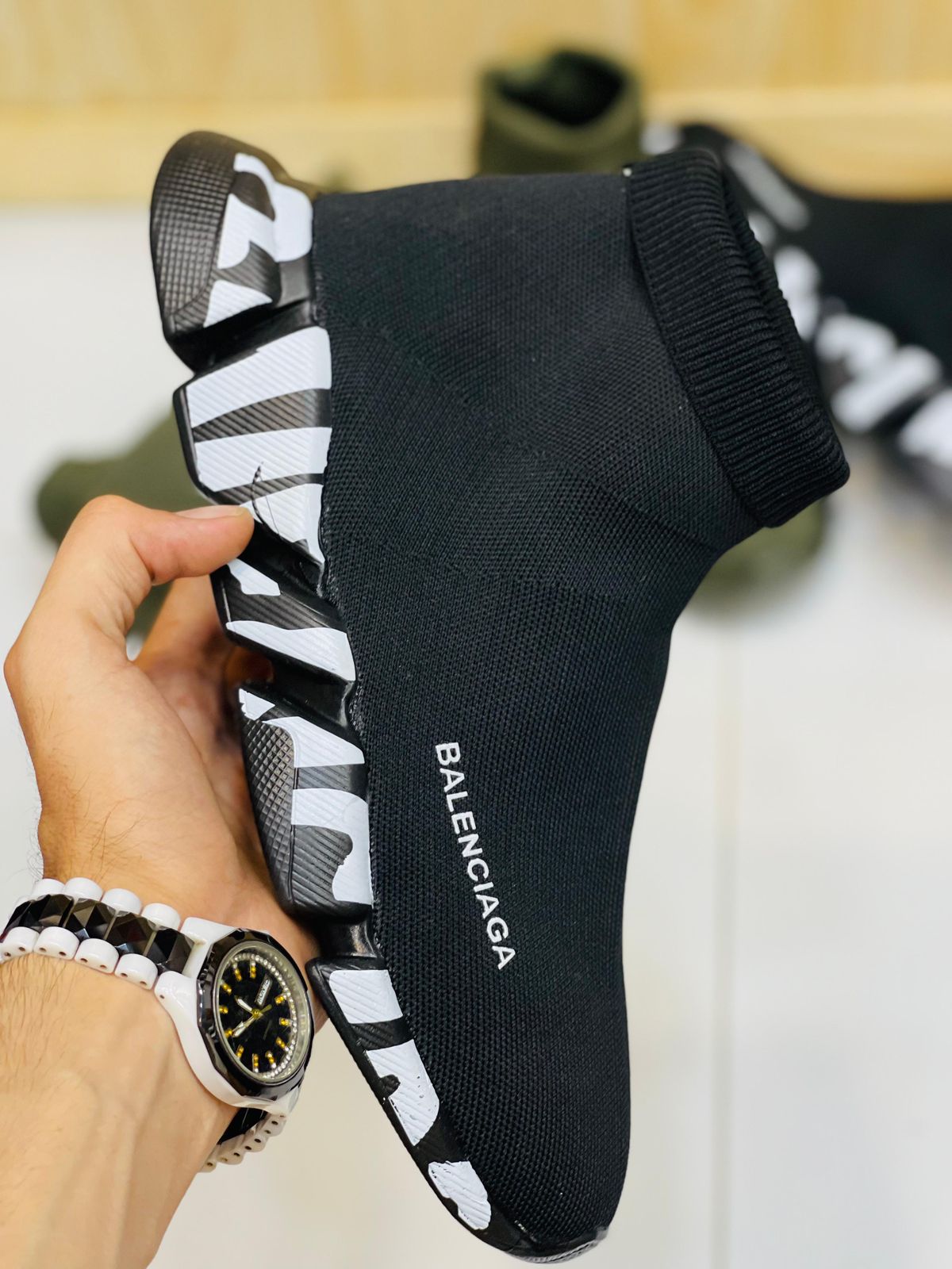BALENCIAGA SHOES