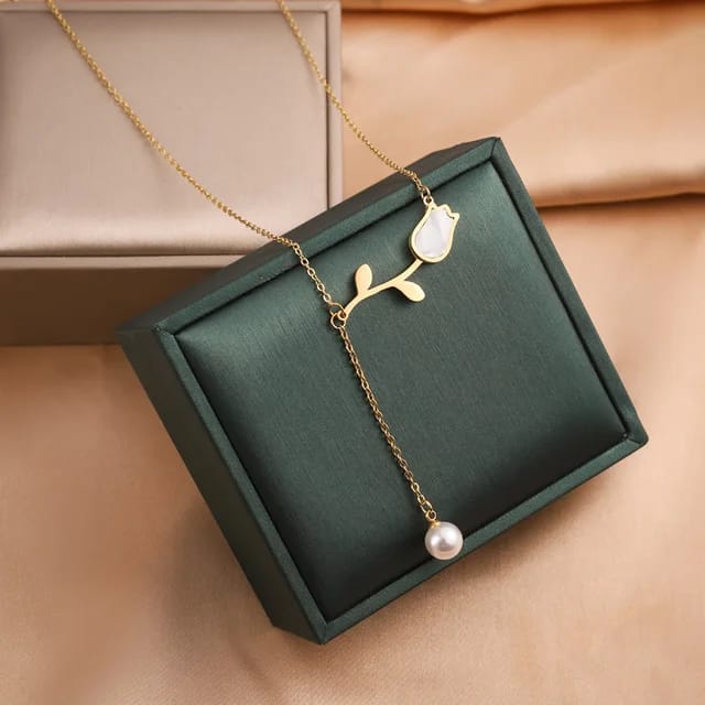 Flower Locket
