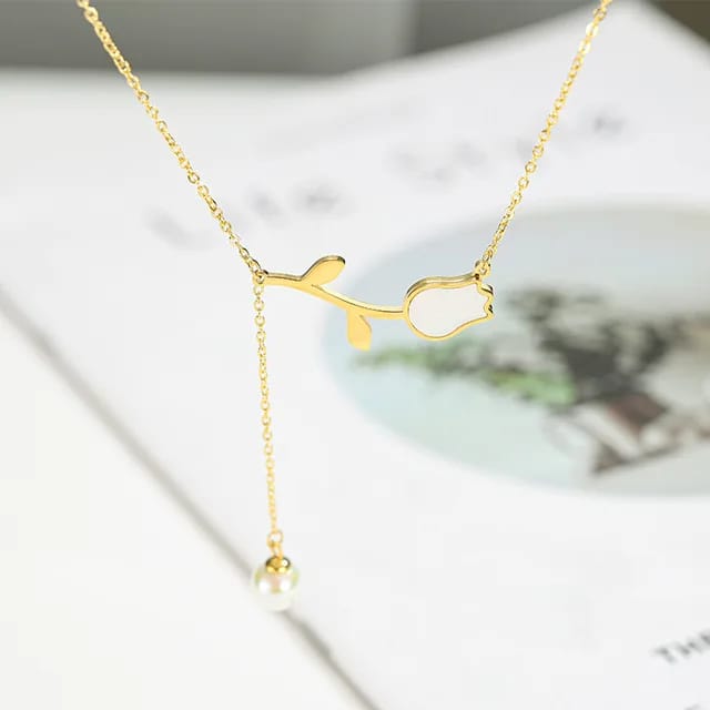 Flower Locket