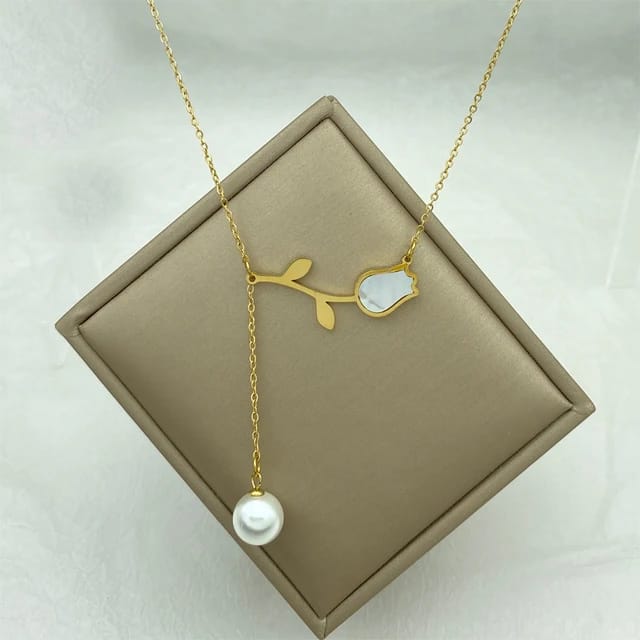Flower Locket