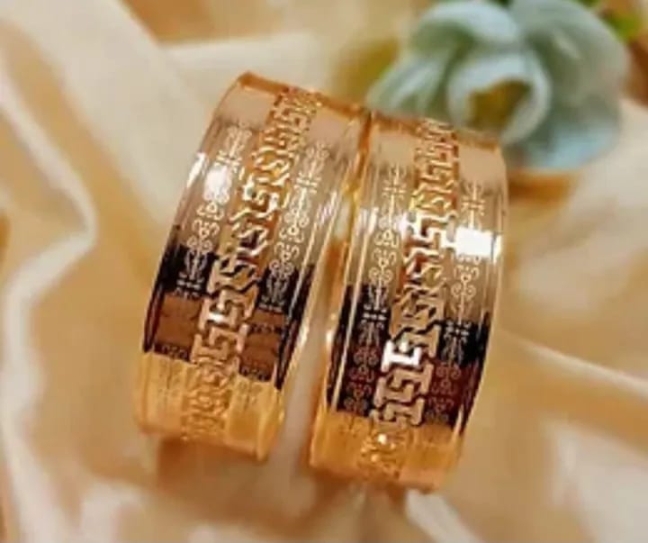 Bangle set 2 pcs kara