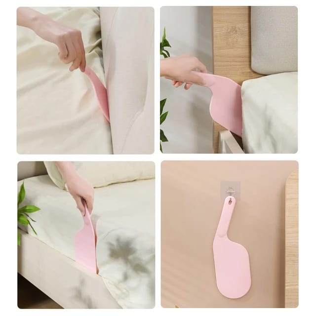 Bedsheet Tucker Tool For Bed Making