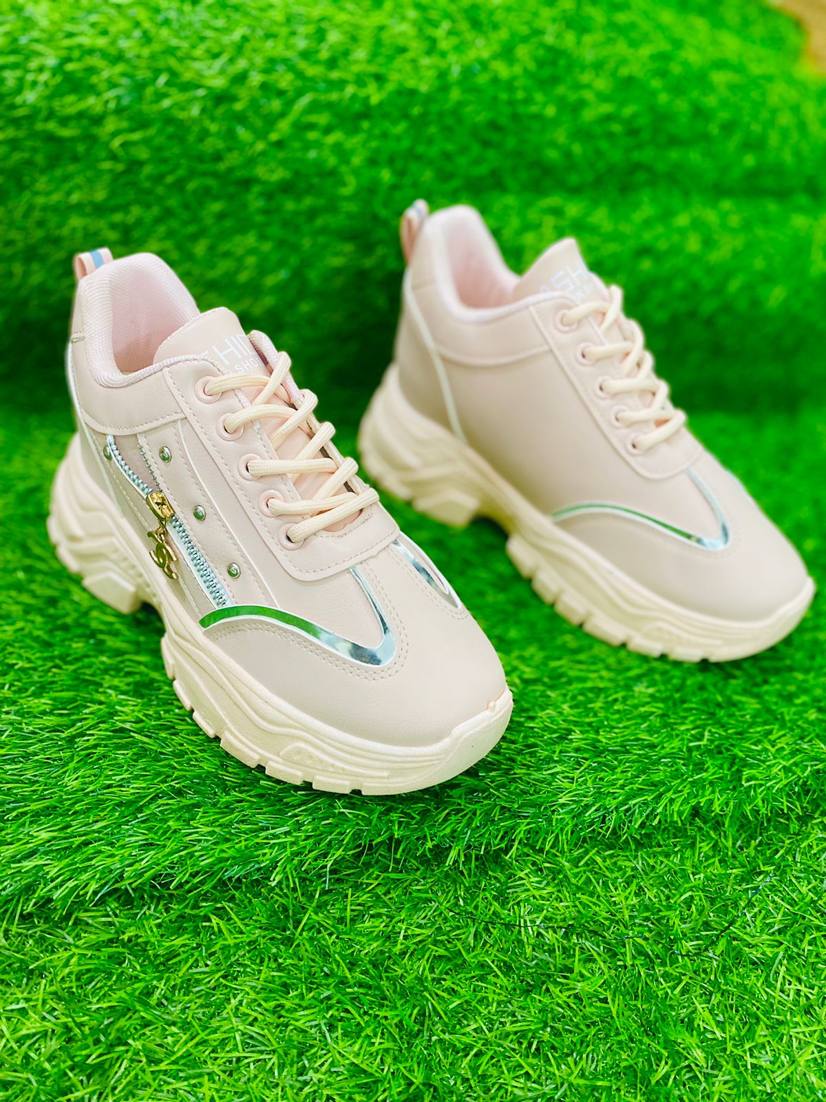 Premium Quality High Soul Shoes For Women’s