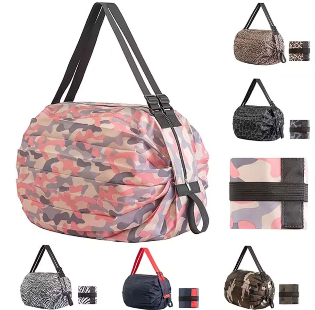 New look storage bag