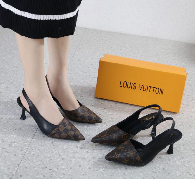 LV HEELS