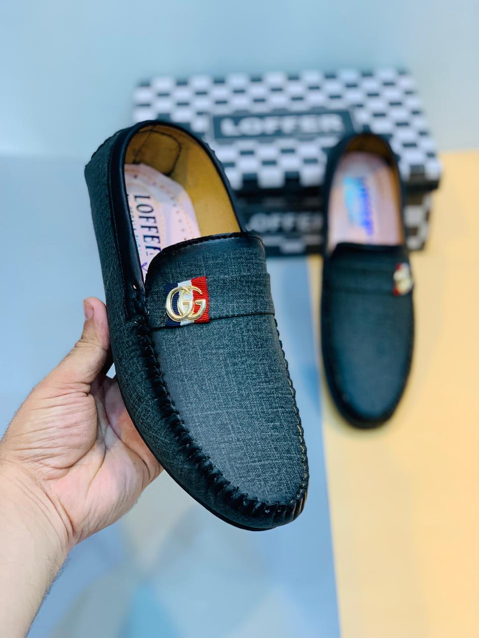 Men's Loffers