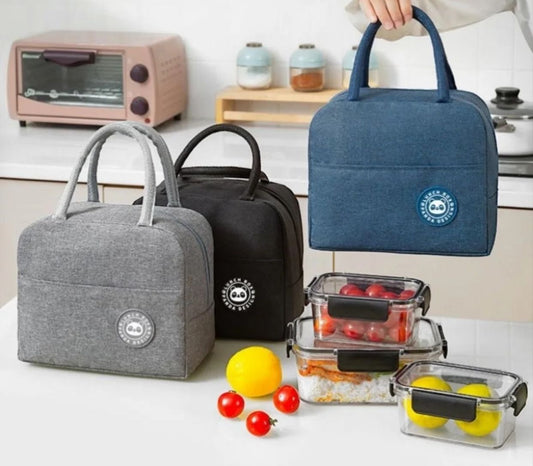 Insulated Lunch Bag
