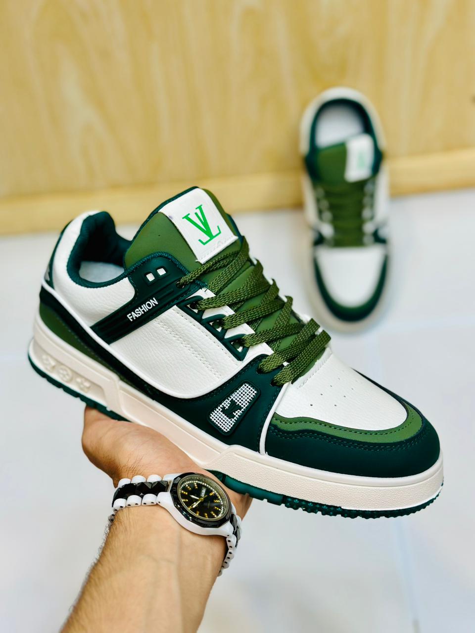 LV fashion Shoes For Men