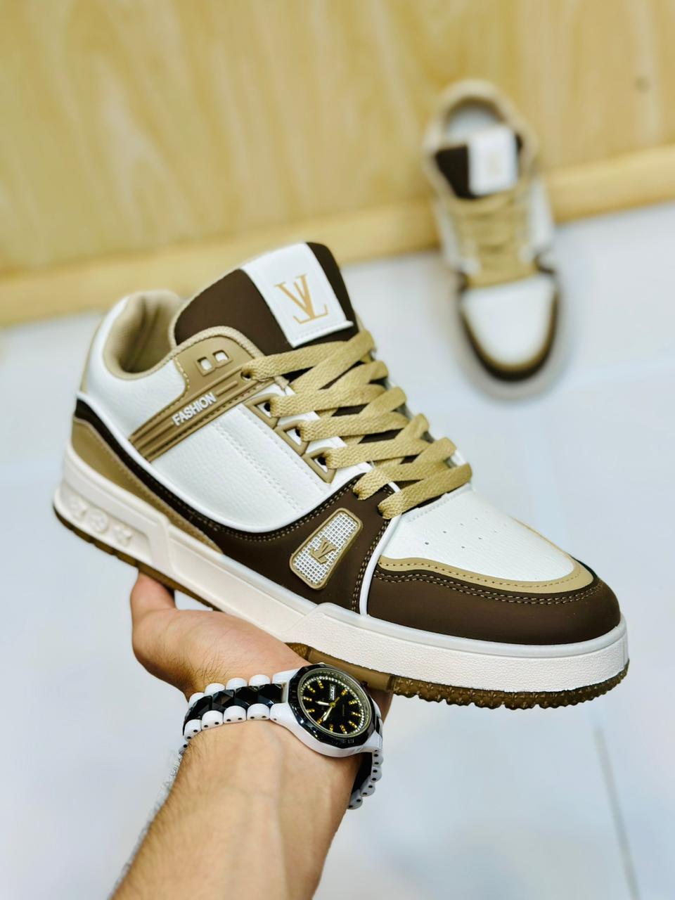 LV fashion Shoes For Men
