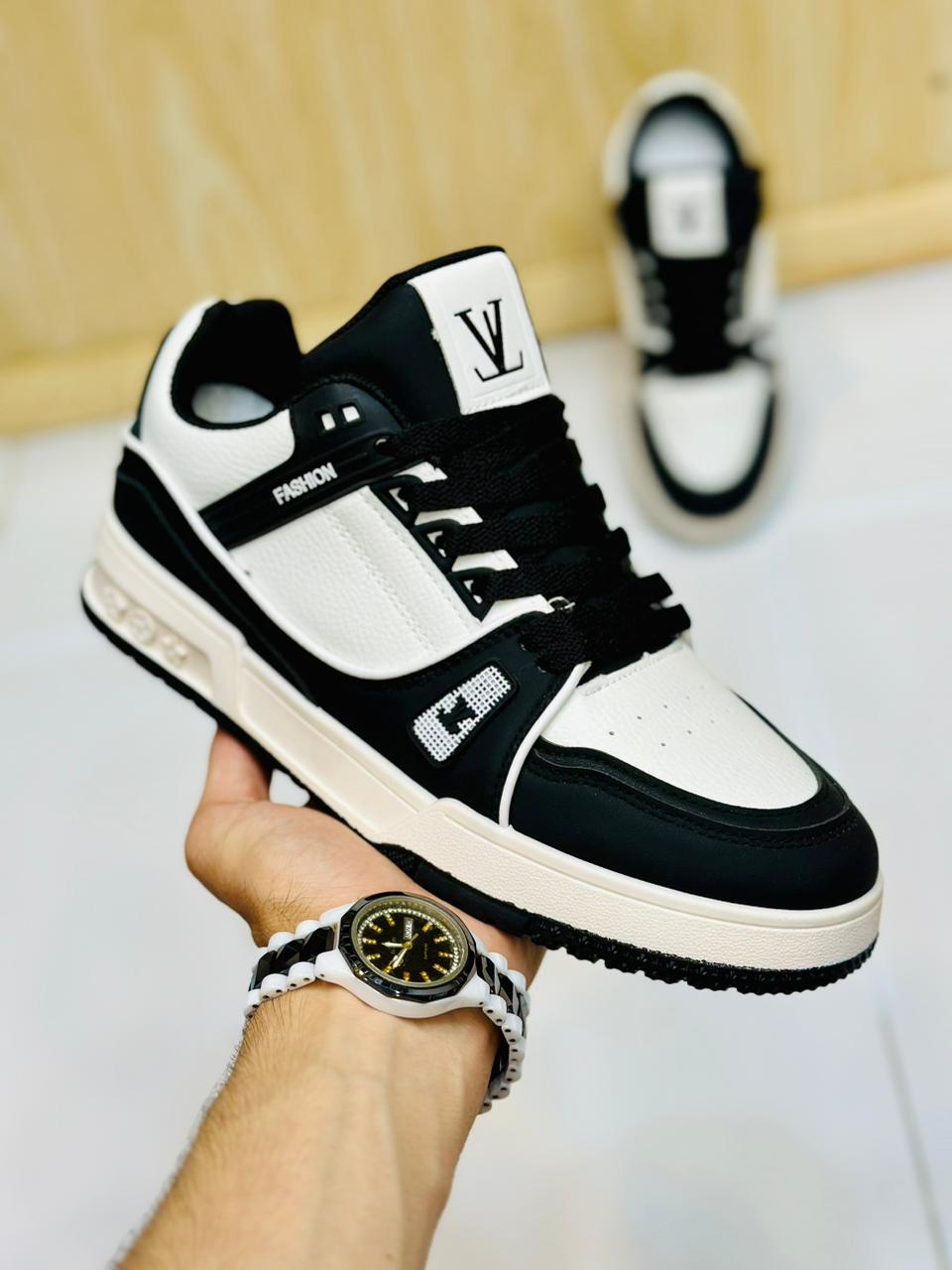 LV fashion Shoes For Men