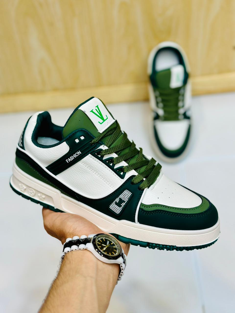 LV fashion Shoes For Men