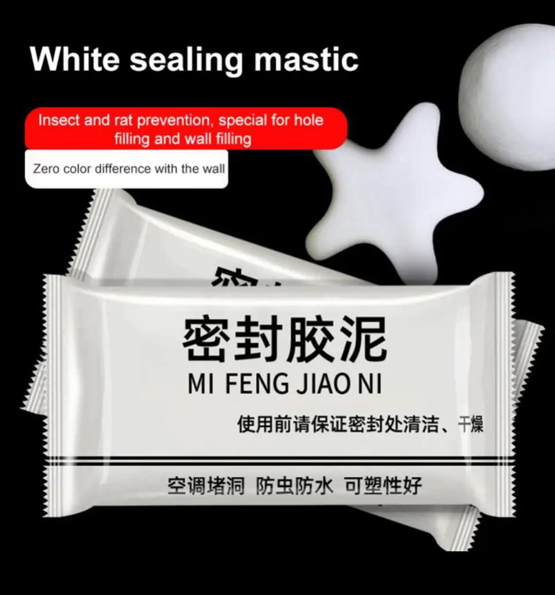 Environmental Protection Sealant Mud Wall Mending Agent Hole Filler Putty For Walls Sealant Mastic Repair Paste Foam Clay