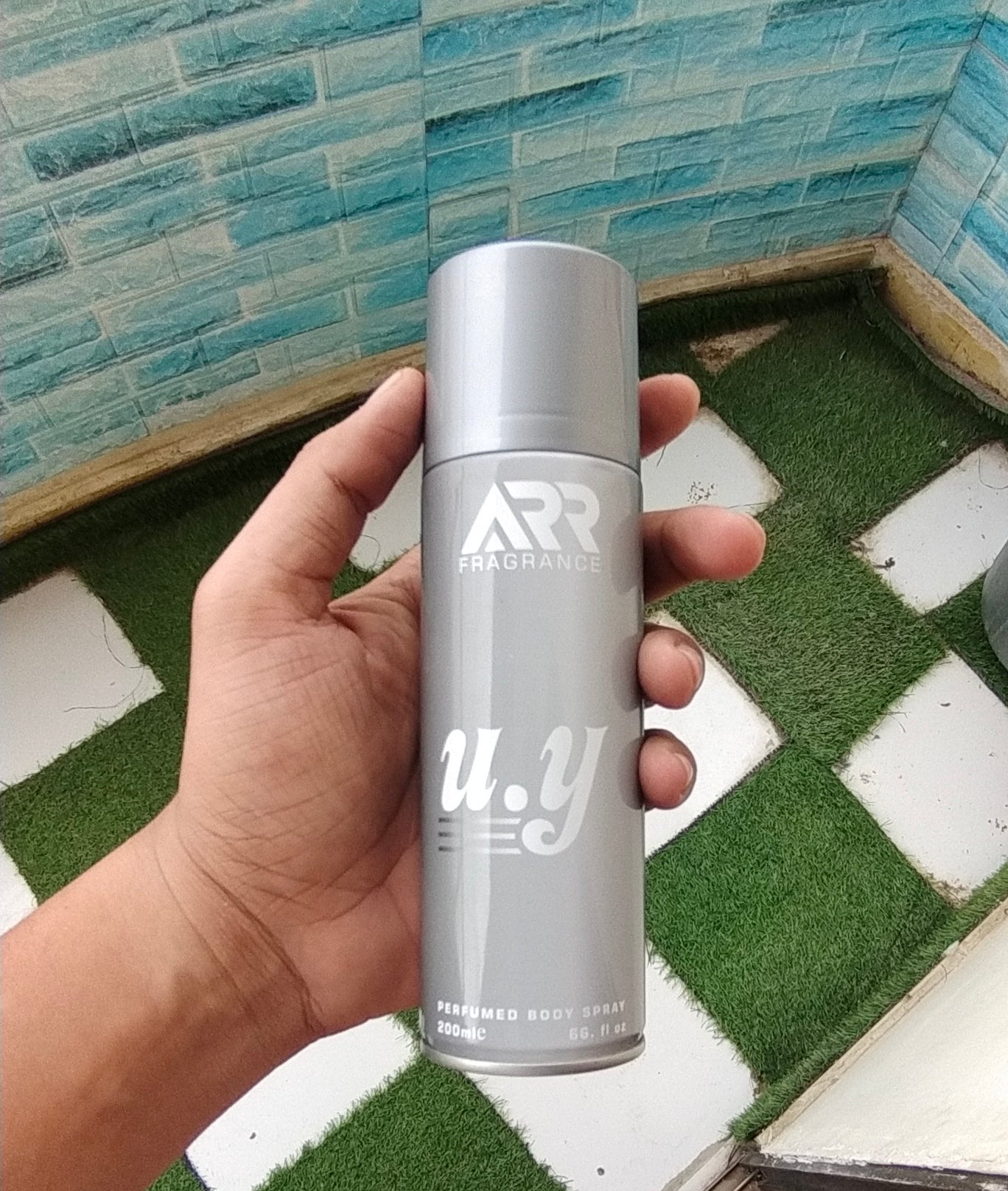 Body spray