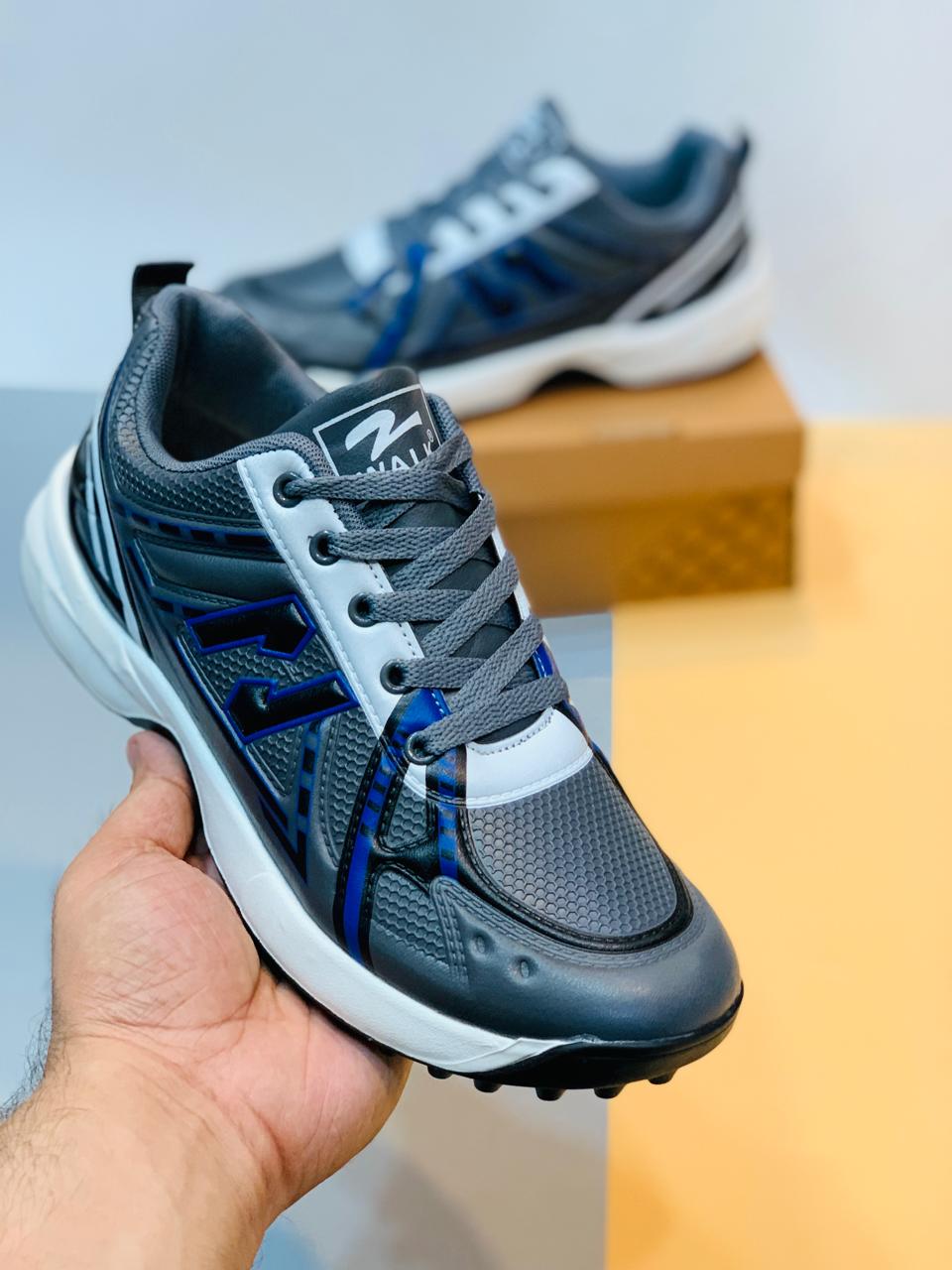 NEW WALK MEN'S GRIPPER