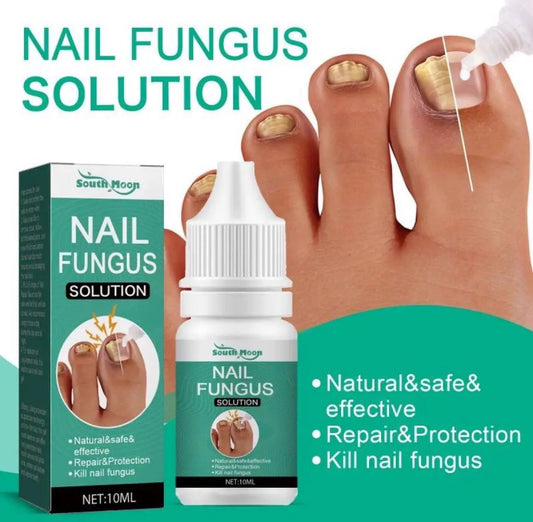 Nail Fungus Treatment Serum