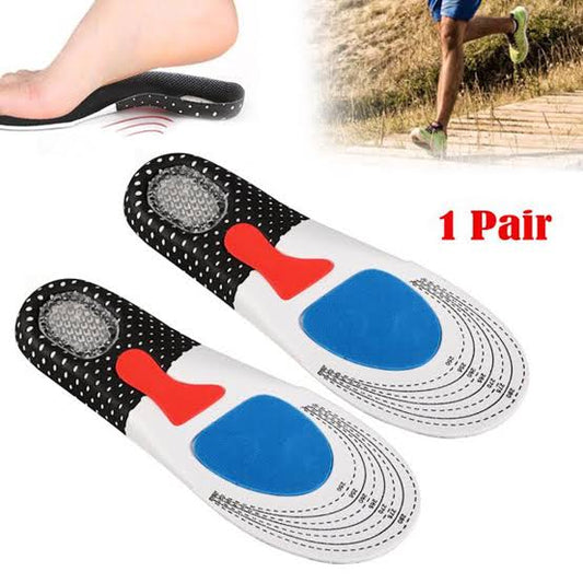 Insole pair
