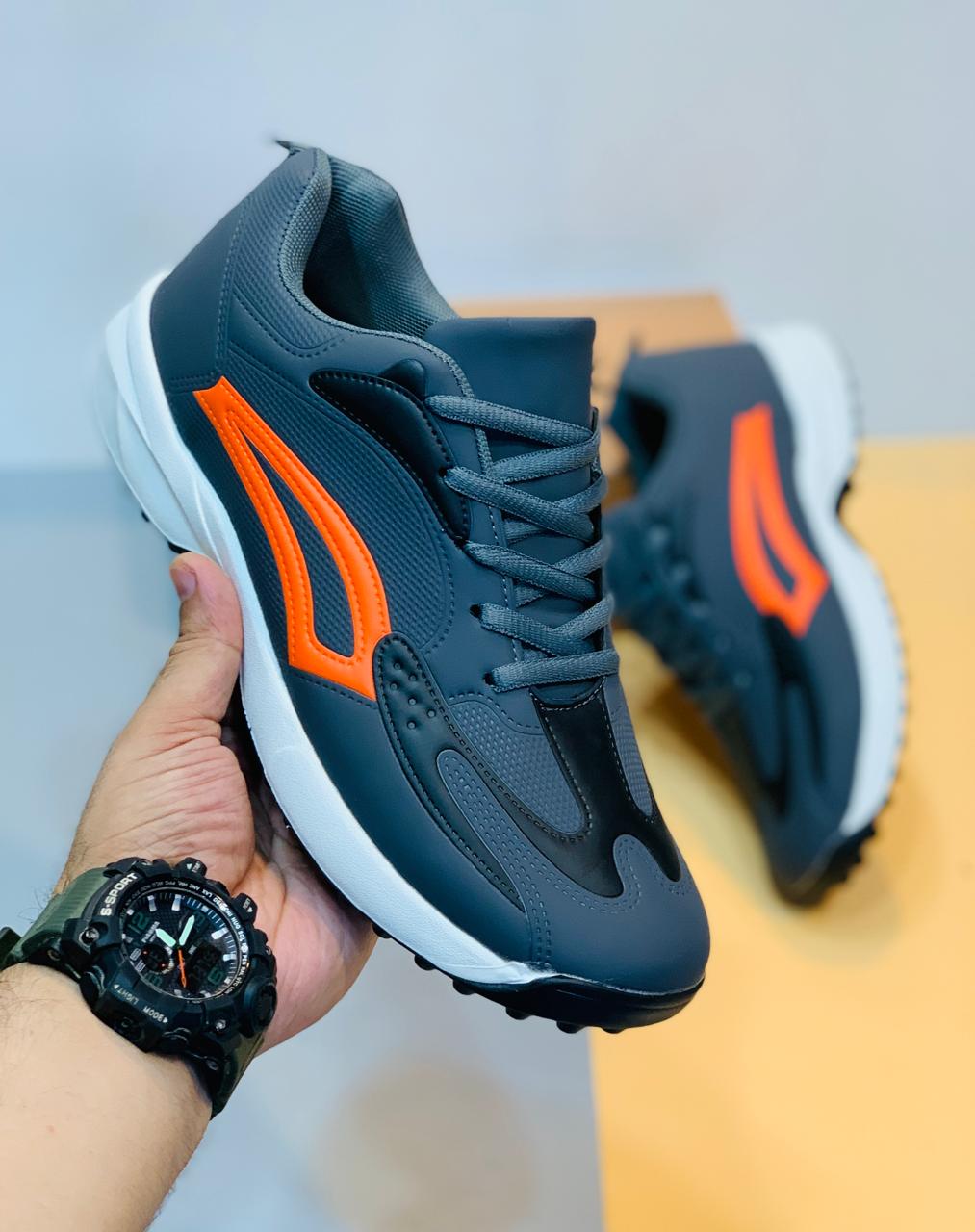 Men’s Gripper Shoes