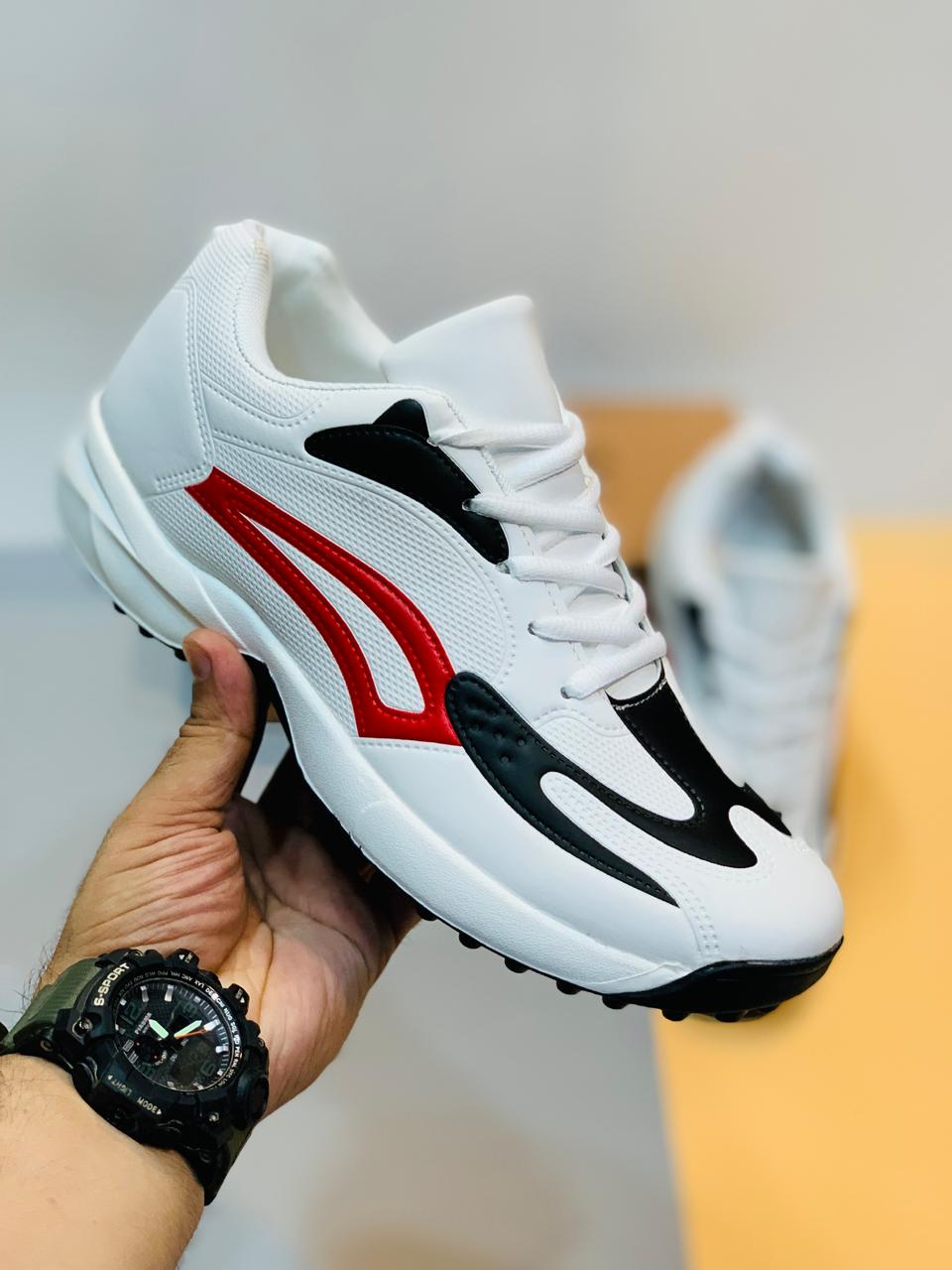 Men’s Gripper Shoes