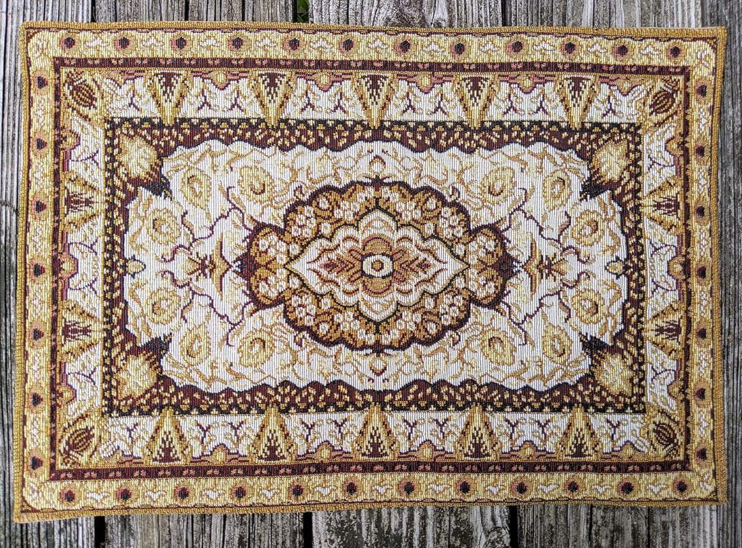 Random Colours and Design 3D Fancy Dastarkhwan/Table Cloth Sheet To Cover Your Dining