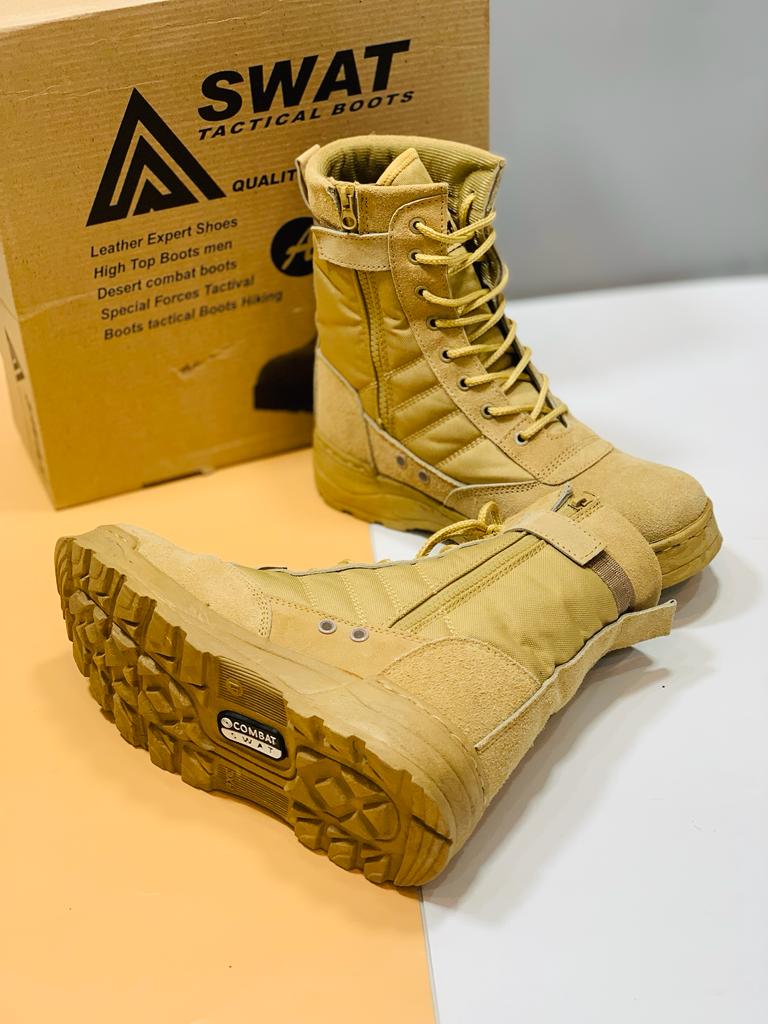 TOP QUALITY SWAT SHOES