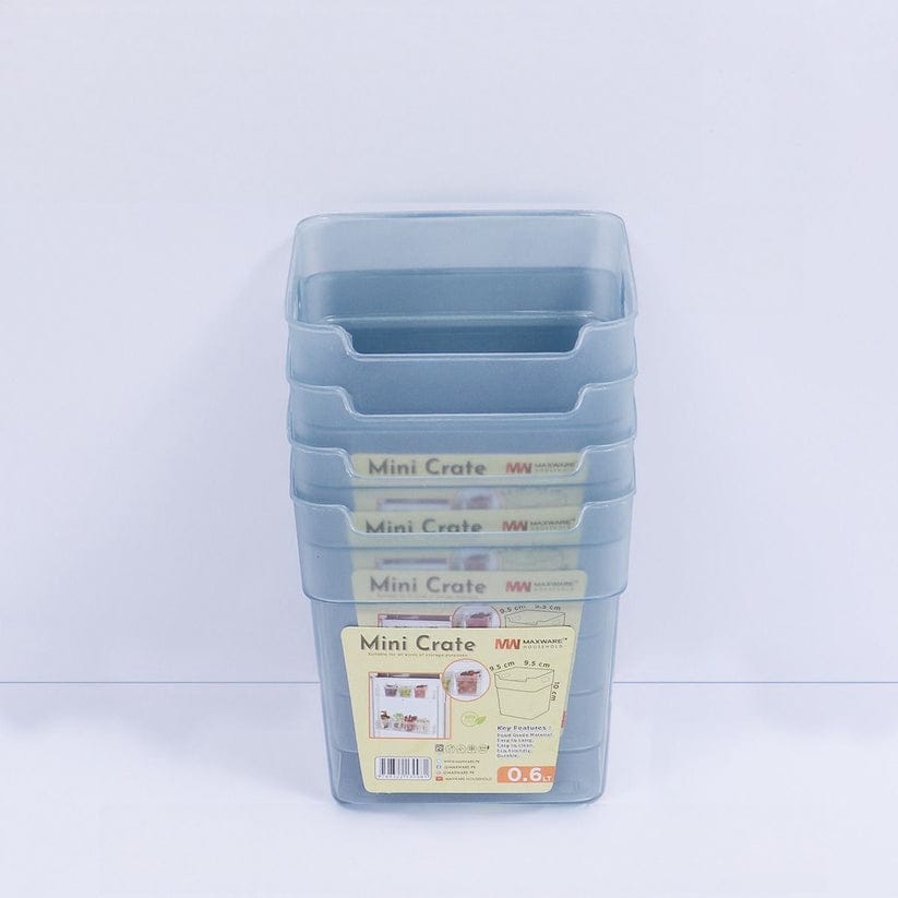 Mini Crate organizer