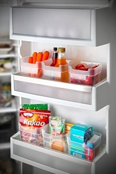 Mini Crate organizer