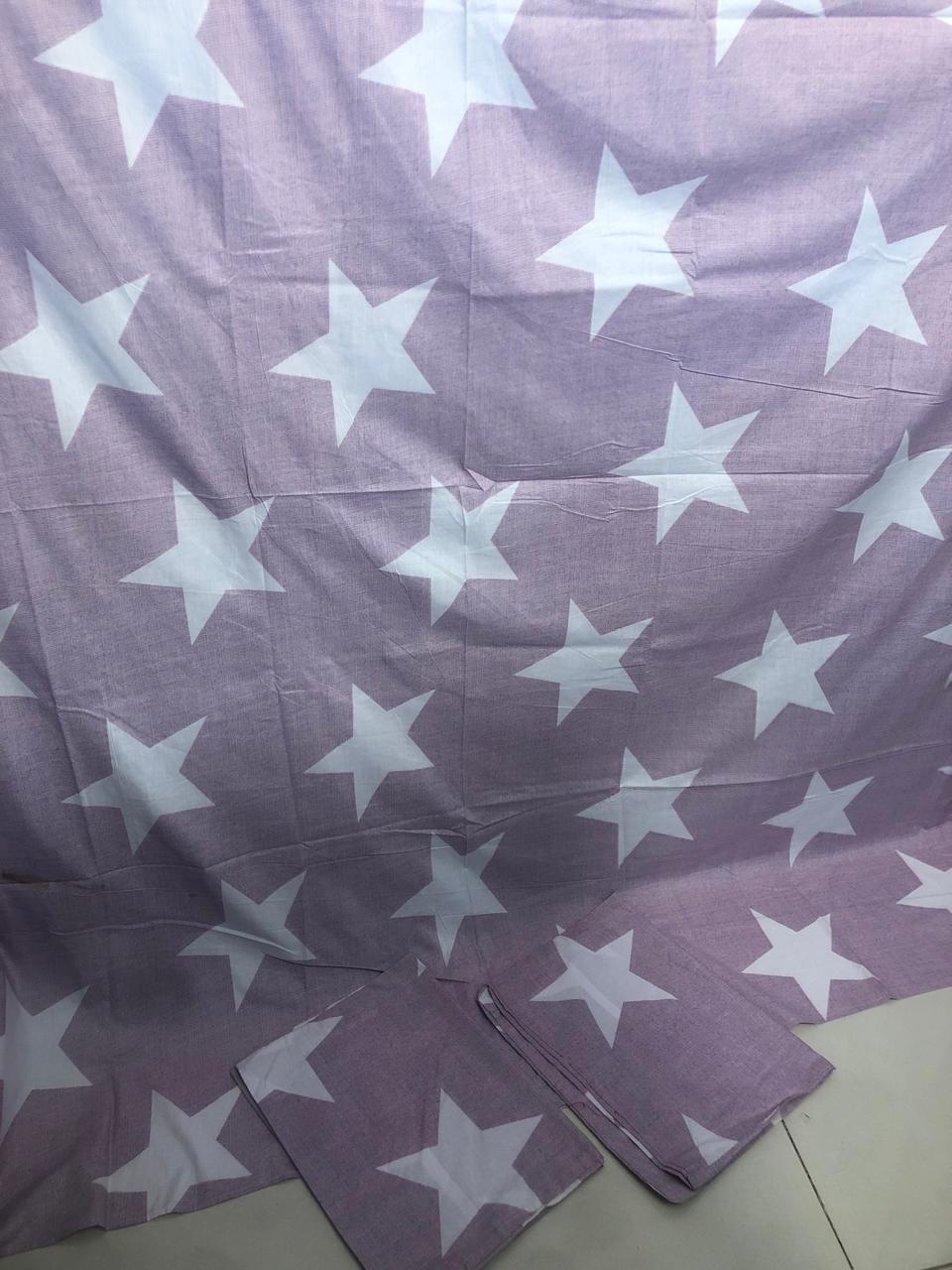 New Variety BedSheet
🌹Export Quality
KING SIZE bed sheet