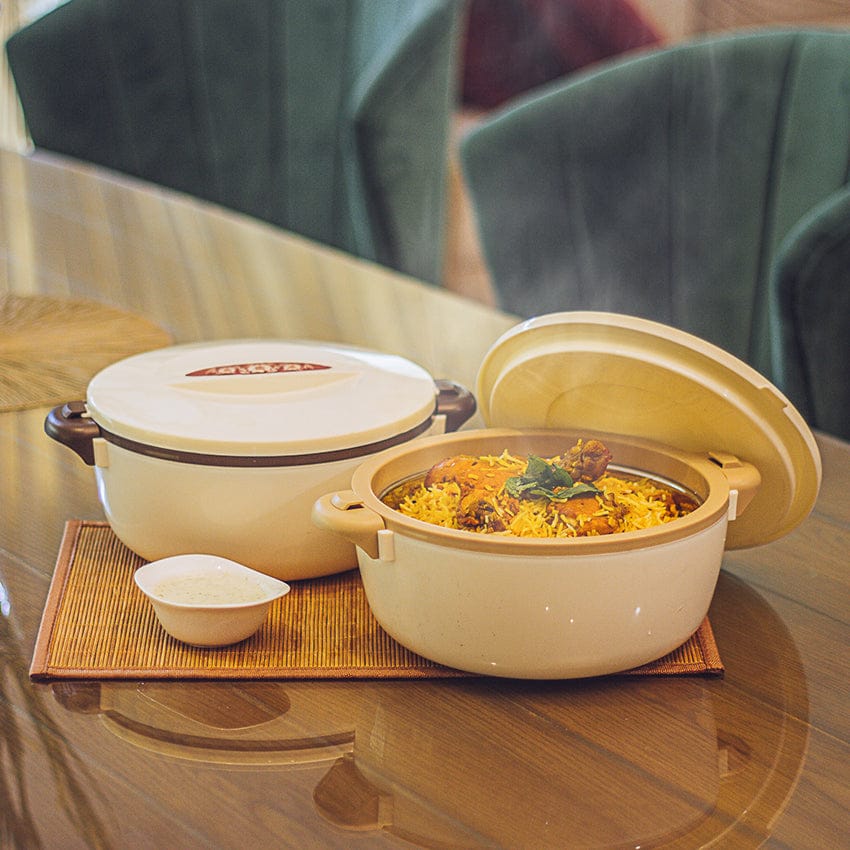 Chef Food Warmer